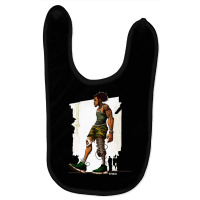 Cool Male Walking Prosthetic Legs Urban Streetwear Fashion Premium T S Baby Bibs | Artistshot