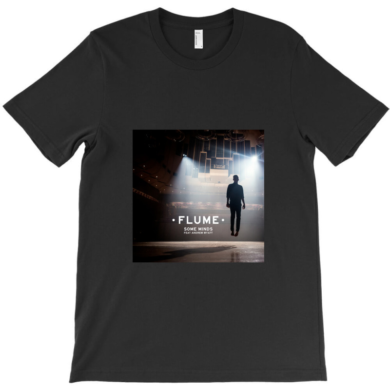 Flume Some Minds T-shirt | Artistshot