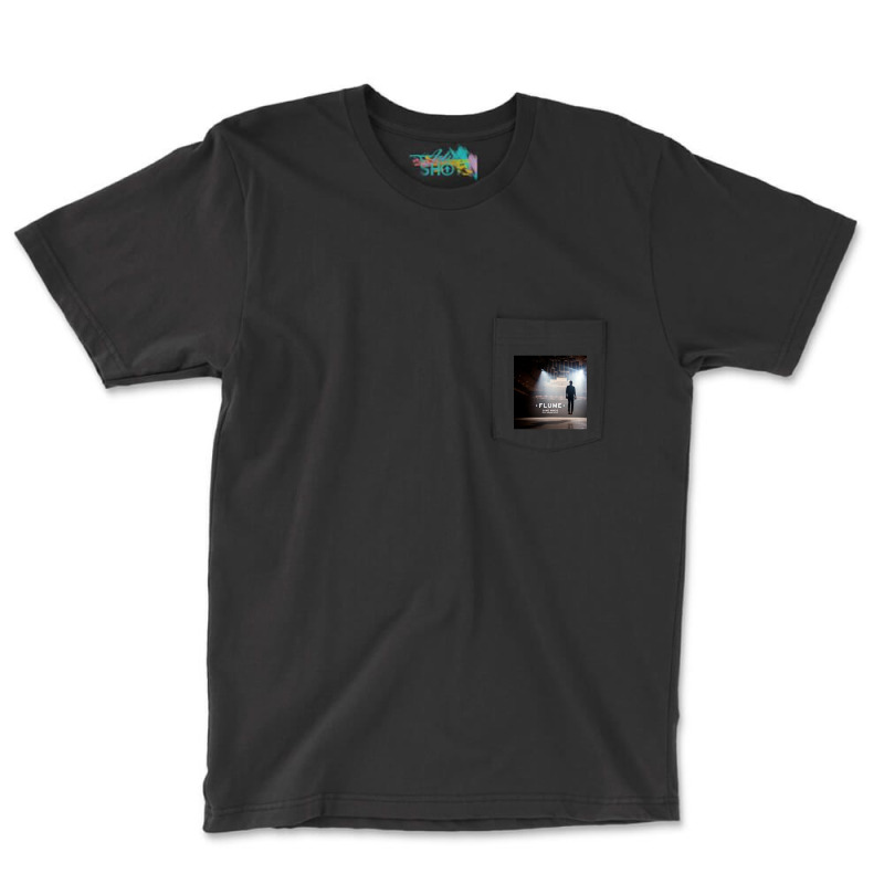 Flume Some Minds Pocket T-shirt | Artistshot