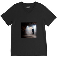 Flume Some Minds V-neck Tee | Artistshot