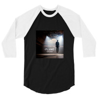 Flume Some Minds 3/4 Sleeve Shirt | Artistshot