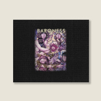 Baroness 23 Landscape Canvas Print | Artistshot