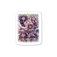 Baroness 23 Sticker | Artistshot