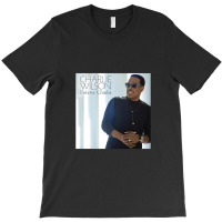 Forever Charlie T-shirt | Artistshot