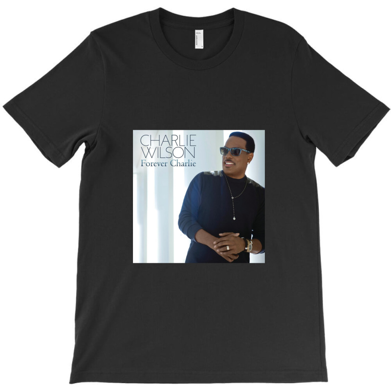 Forever Charlie T-shirt | Artistshot