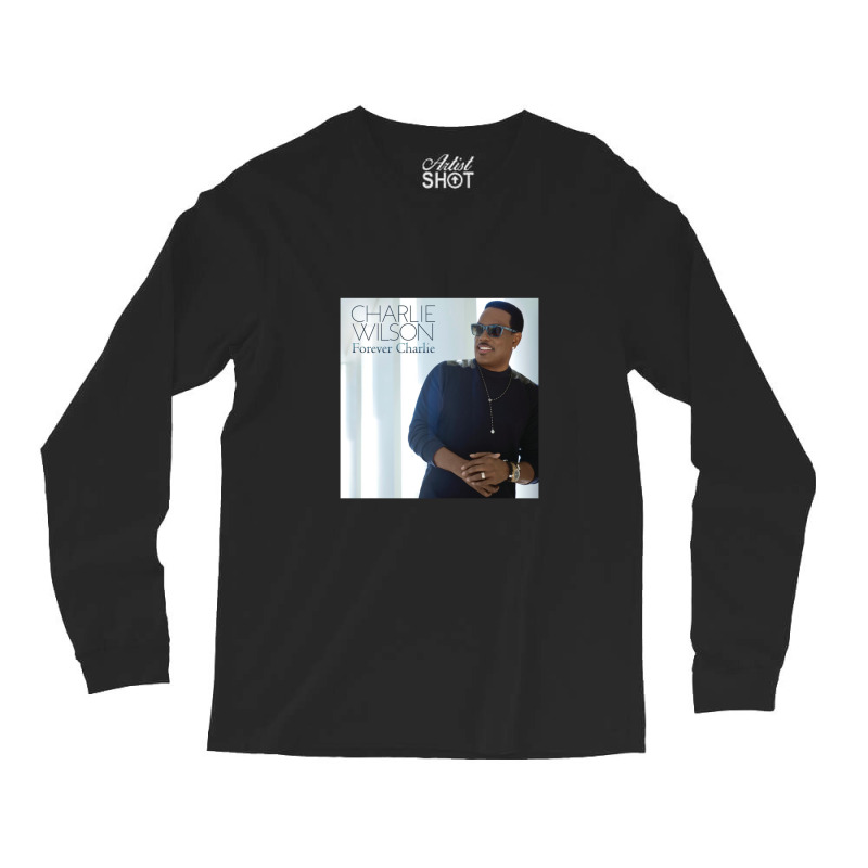 Forever Charlie Long Sleeve Shirts | Artistshot