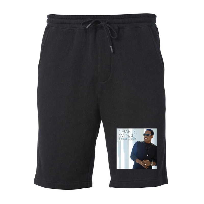 Forever Charlie Fleece Short | Artistshot