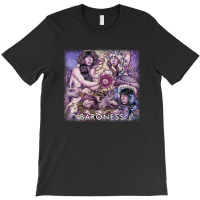 Baroness 24 T-shirt | Artistshot