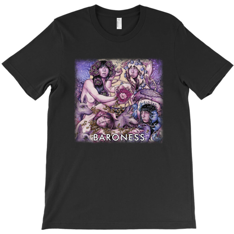 Baroness 24 T-shirt | Artistshot