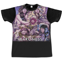 Baroness 24 Graphic T-shirt | Artistshot