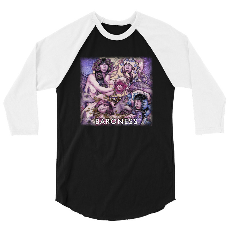 Baroness 24 3/4 Sleeve Shirt | Artistshot