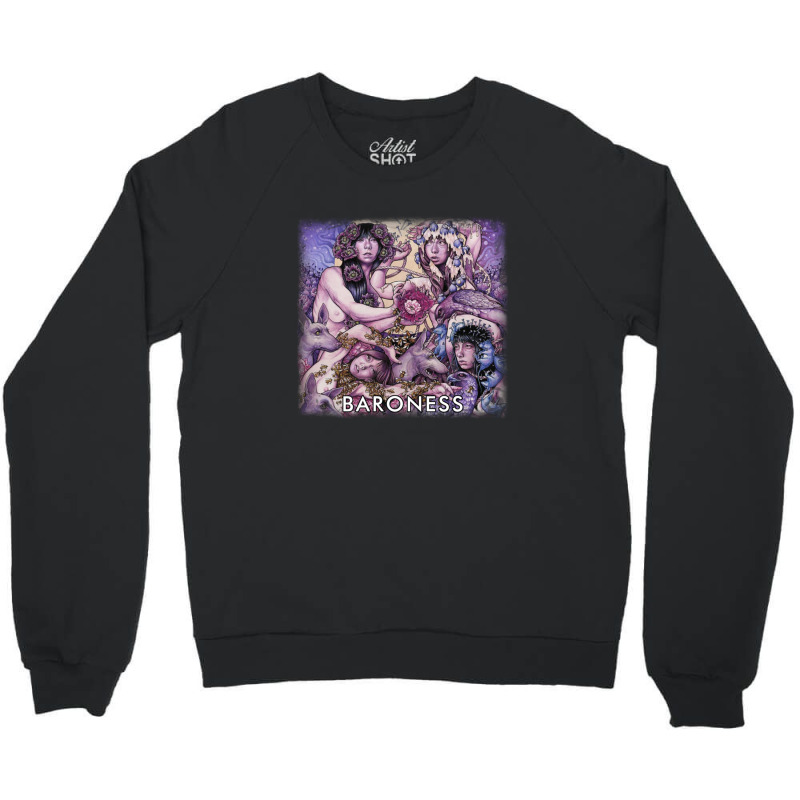 Baroness 24 Crewneck Sweatshirt | Artistshot