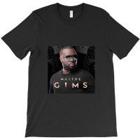 French Rapper Maitre Gims T-shirt | Artistshot