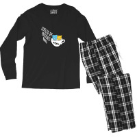 Fueled Men's Long Sleeve Pajama Set | Artistshot