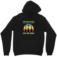 Funny Design How Many Guitars Does A Guitar Player Need Just One More  Unisex Hoodie | Artistshot