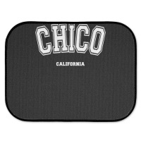 Chico California Rear Car Mat | Artistshot