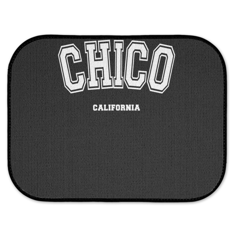 Chico California Rear Car Mat | Artistshot