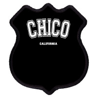 Chico California Shield Patch | Artistshot