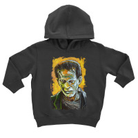 Trending Frankenstein's Monster-pqd7s Toddler Hoodie | Artistshot