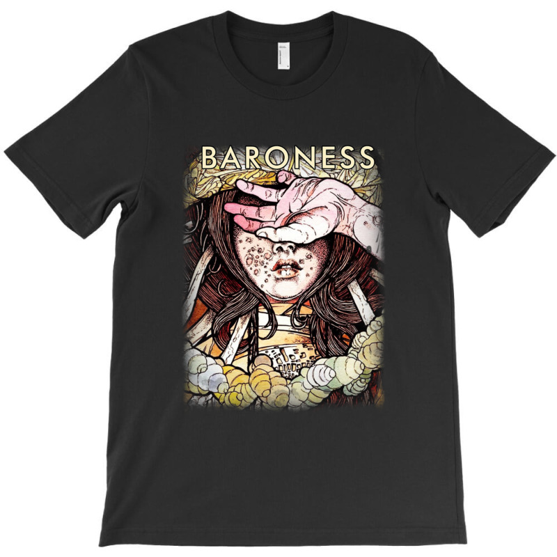 Baroness 32 T-shirt | Artistshot