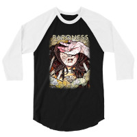 Baroness 32 3/4 Sleeve Shirt | Artistshot