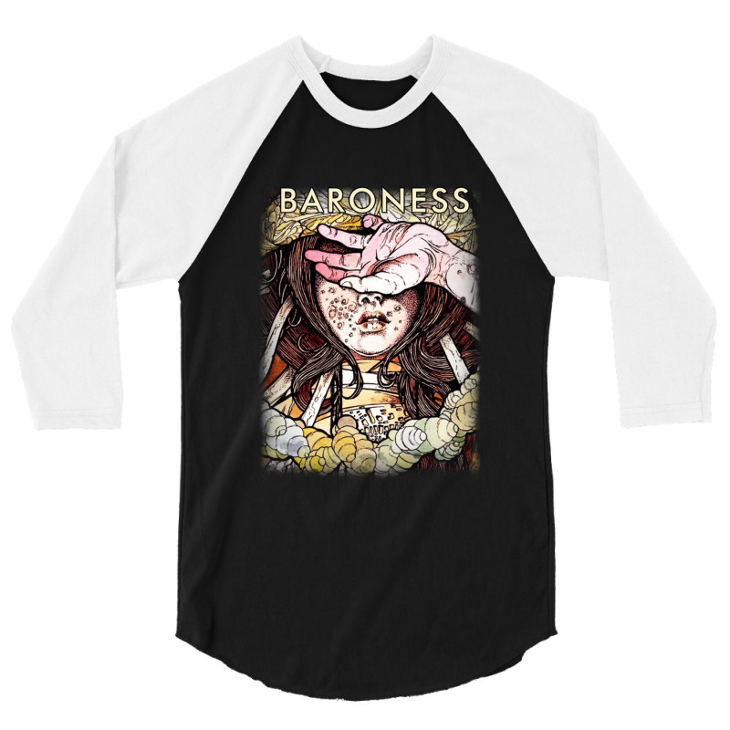 Baroness 32 3/4 Sleeve Shirt | Artistshot