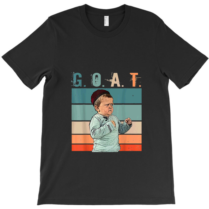 Goat Mma Hasbulla Fighting Meme T-shirt | Artistshot