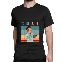 Goat Mma Hasbulla Fighting Meme Classic T-shirt | Artistshot