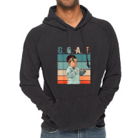 Goat Mma Hasbulla Fighting Meme Vintage Hoodie | Artistshot