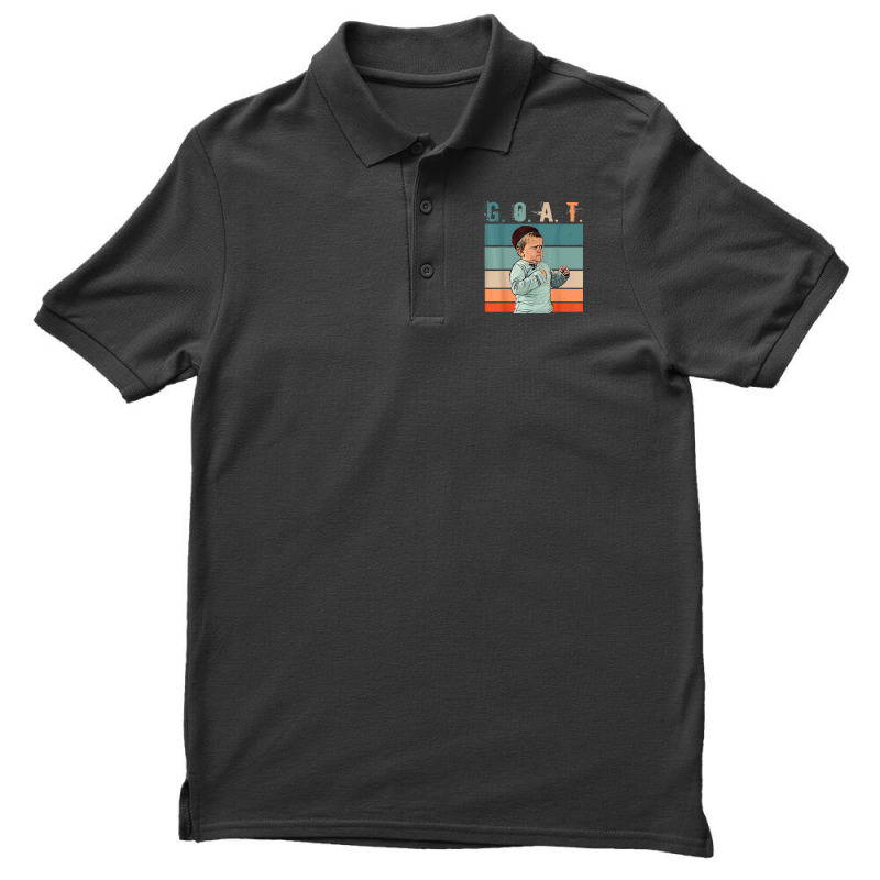 Goat Mma Hasbulla Fighting Meme Men's Polo Shirt | Artistshot