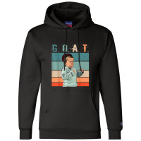 Goat Mma Hasbulla Fighting Meme Champion Hoodie | Artistshot