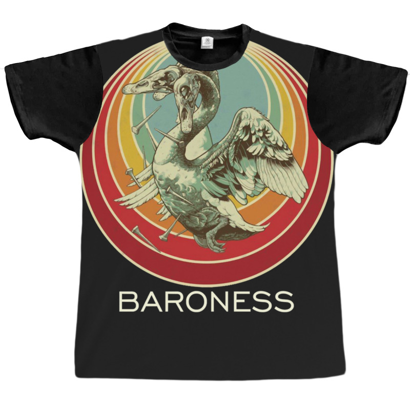 Baroness 36 Graphic T-shirt | Artistshot