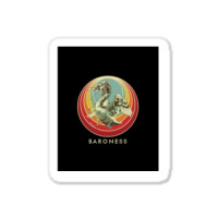 Baroness 38 Sticker | Artistshot