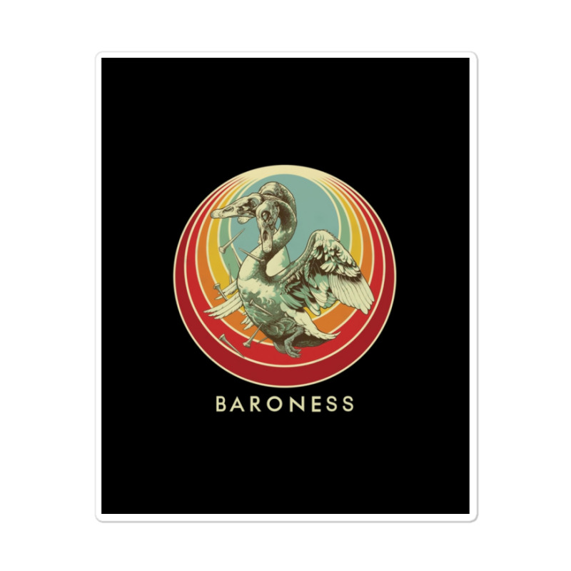 Baroness 38 Sticker | Artistshot