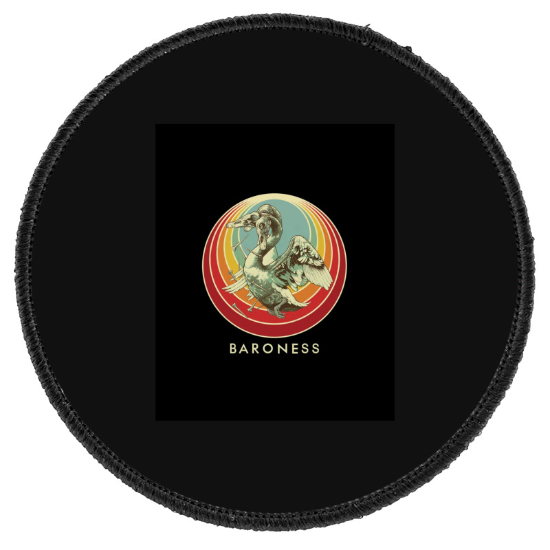 Baroness 38 Round Patch | Artistshot