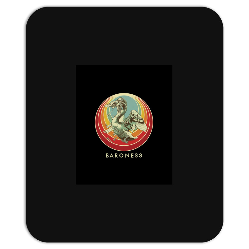 Baroness 38 Mousepad | Artistshot