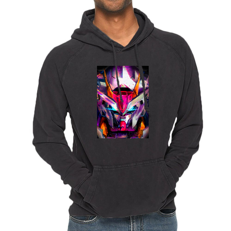 Rx78 Vintage Hoodie by Redlaaaaaw | Artistshot