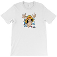 Monkey D Chopper T-shirt | Artistshot