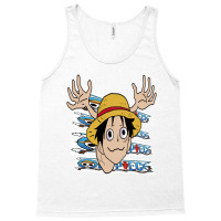 Monkey D Chopper Tank Top | Artistshot