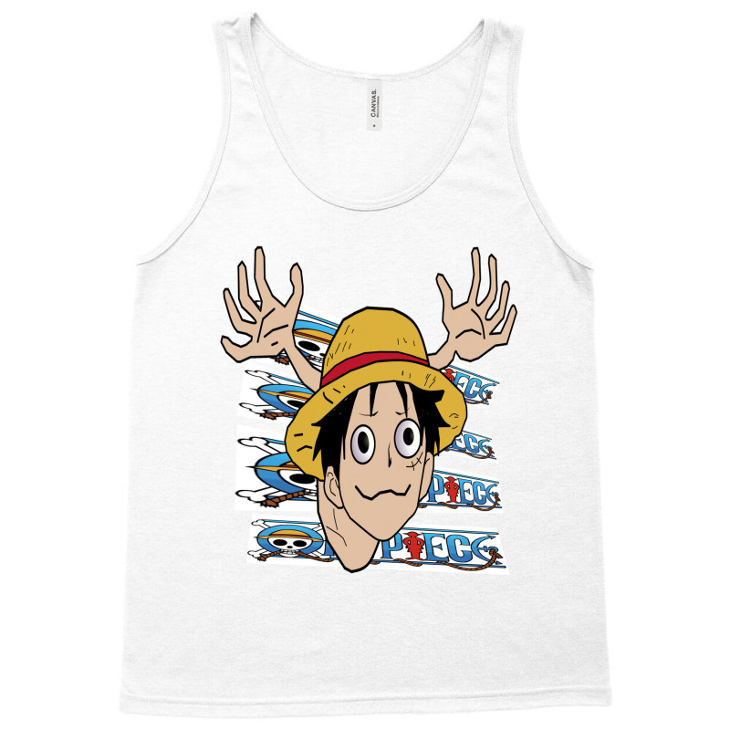 Monkey D Chopper Tank Top | Artistshot