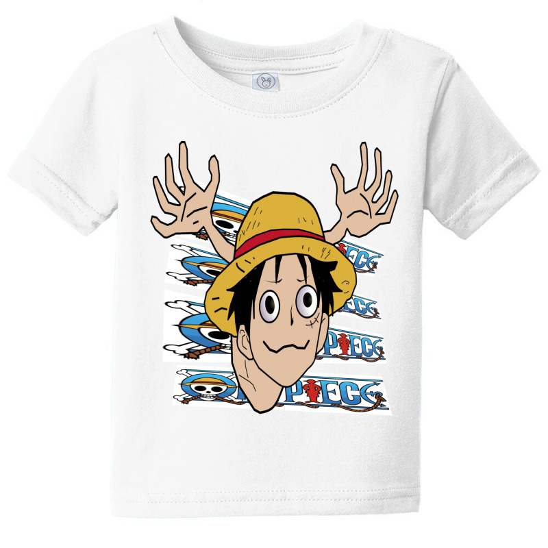 Monkey D Chopper Baby Tee | Artistshot