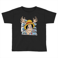 Monkey D Chopper Toddler T-shirt | Artistshot