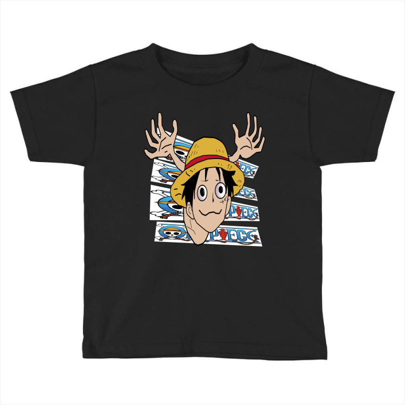 Monkey D Chopper Toddler T-shirt | Artistshot