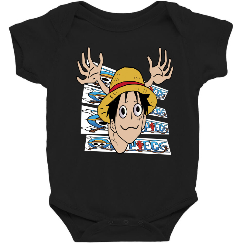 Monkey D Chopper Baby Bodysuit | Artistshot