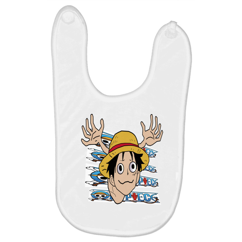 Monkey D Chopper Baby Bibs | Artistshot