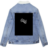 Baroness 43 Unisex Sherpa-lined Denim Jacket | Artistshot