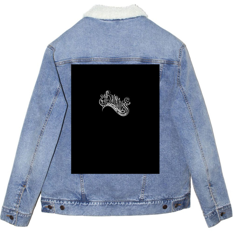 Baroness 43 Unisex Sherpa-lined Denim Jacket | Artistshot