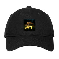 Girl Talk Feed The Animals 2 Adjustable Cap | Artistshot