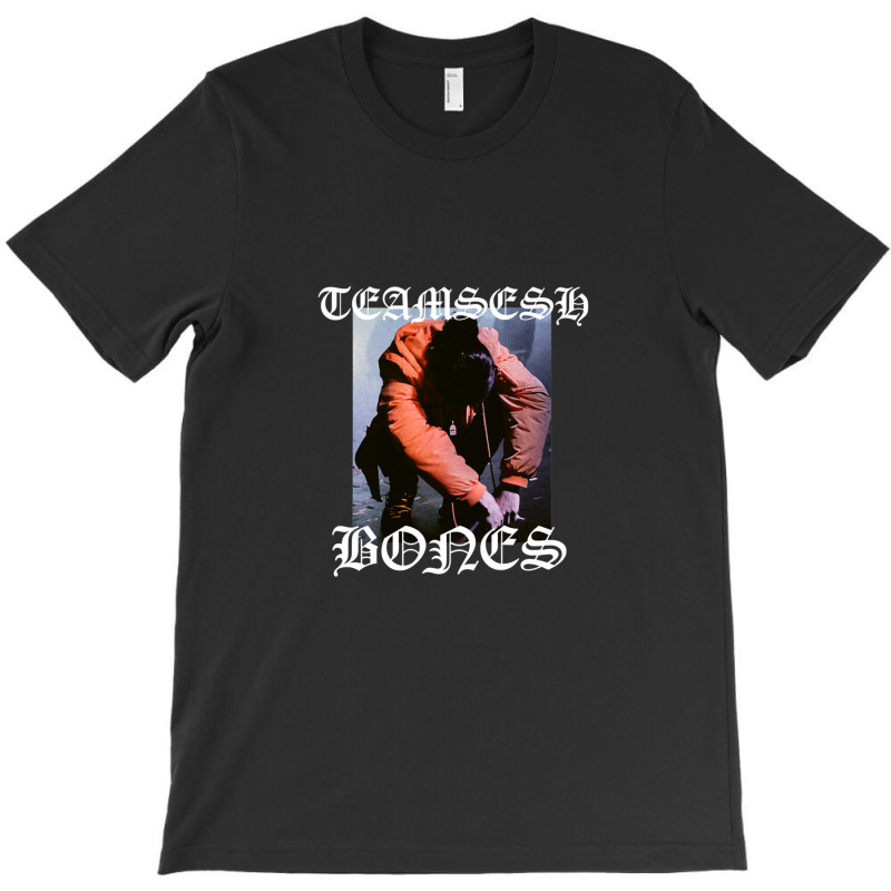 Gifts For Women Teamsesh Bones Final Long Term Effect Of Suffering T-shirt | Artistshot