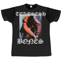 Gifts For Women Teamsesh Bones Final Long Term Effect Of Suffering Graphic T-shirt | Artistshot